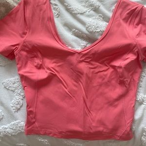 Lululemon Align Tee